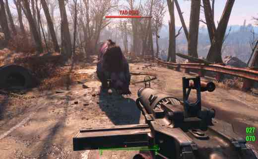 Download Fallout 4 VR Game Full Version