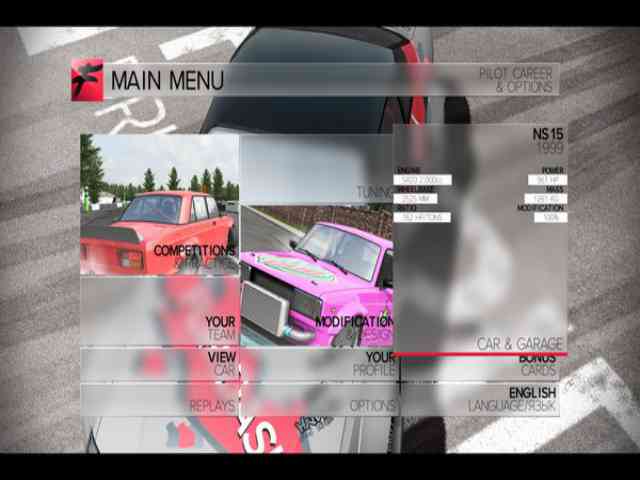 Download Furidashi Drift Cyber Sport Game For PC
