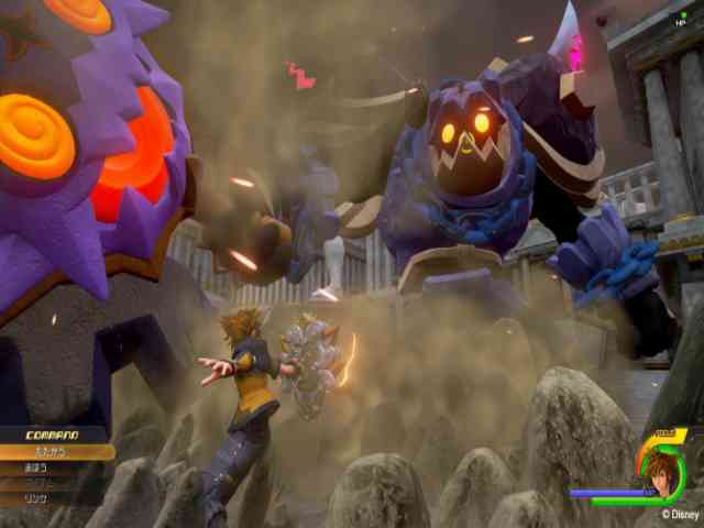 Download Kingdom Hearts 3 Game For PC
