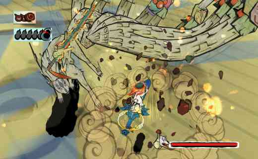 Download Okami HD Highly Compressed