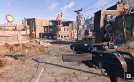 Fallout 4 VR Free Download For PC
