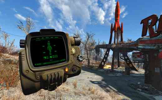 Fallout 4 VR PC Game Free Download