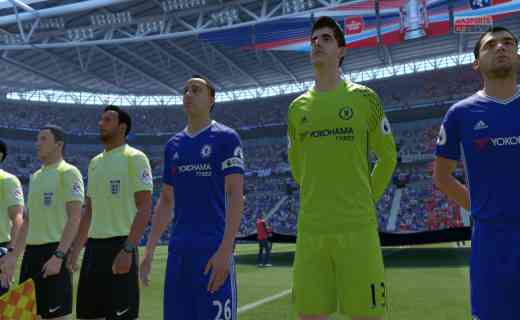 Fifa 17 Free Download For PC