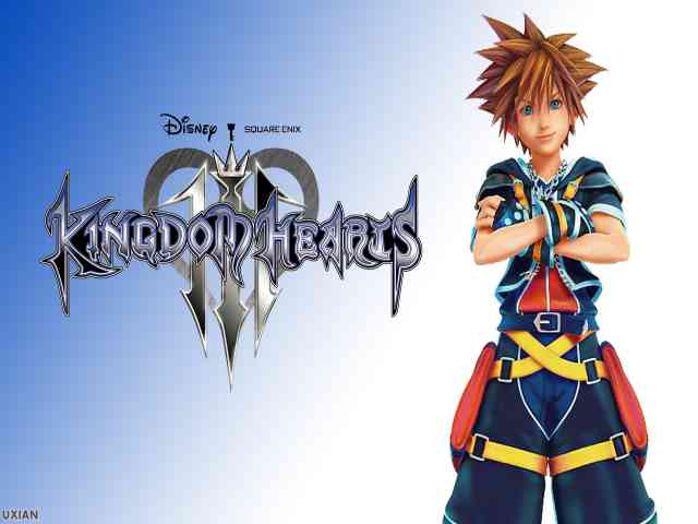 Kingdom Hearts 3 PC Game Free Download