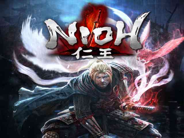 Nioh PC Game Free Download