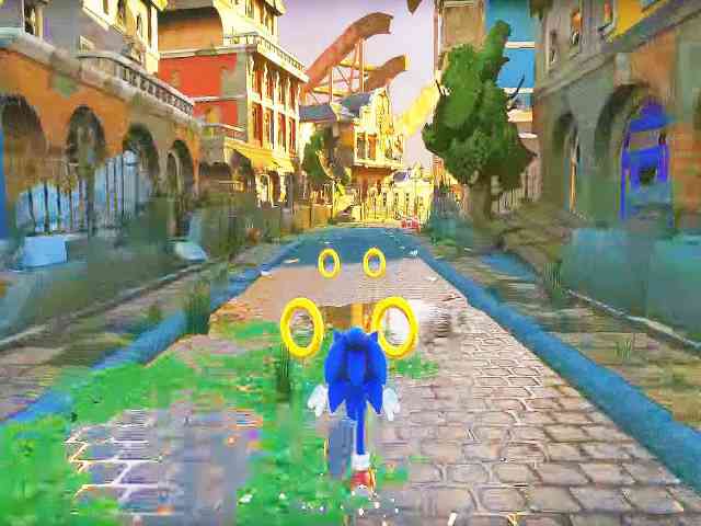 Sonic Forces Free Download For PC