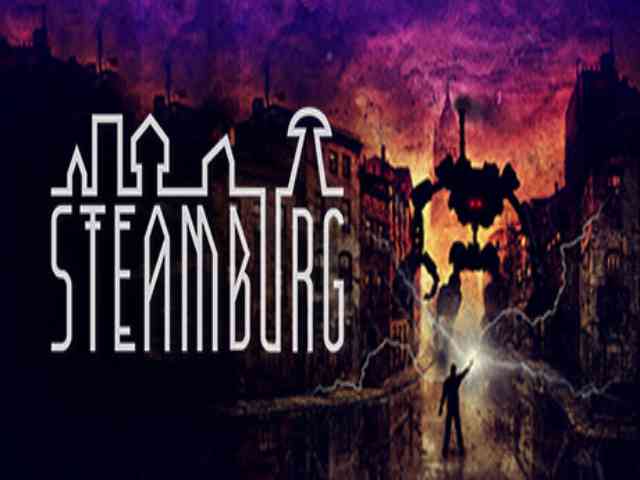 Steamburg PC Game Free Download
