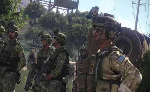 Arma 3 Tac Ops Mission Pack Free Download For PC