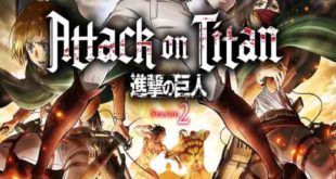 Attack On Titan 2 PC Game Free Download