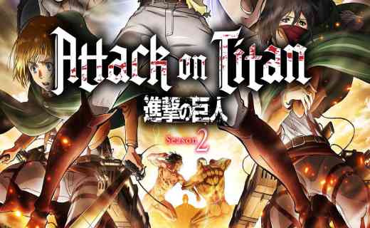 Attack On Titan 2 PC Game Free Download