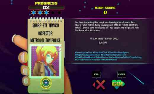 Deep Space Waifu FLAT Justice Version Free Download Full Version