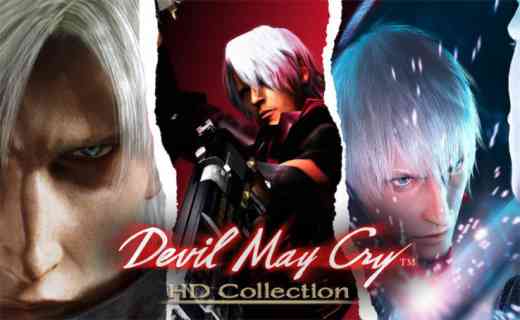 Devil May Cry HD Collection PC Game Free Download