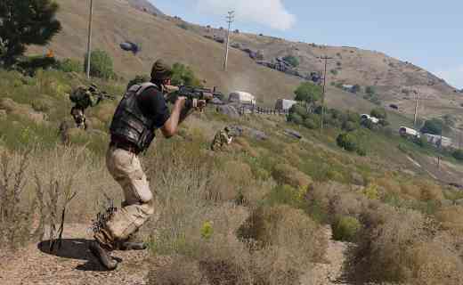 Download Arma 3 Tac Ops Mission Pack Game For PC