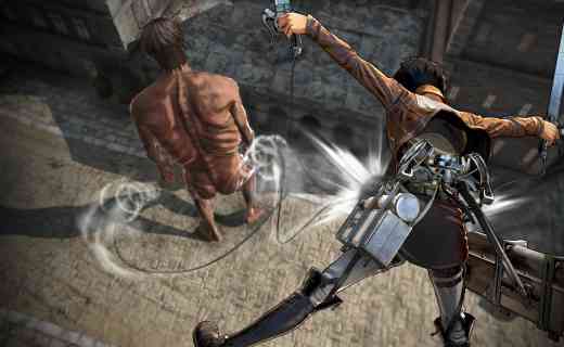 Download Attack On Titan 2 Full Version