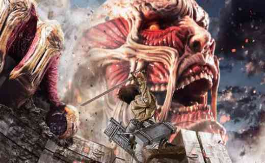 Download Attack On Titan 2 Highly Compressed