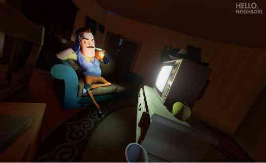 Download Hello Neighbor Game For PC