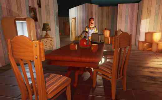 Download Hello Neighbor Highly Compressed