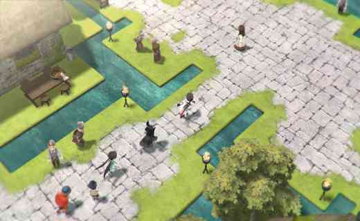 Download Lost Sphear Game For PC