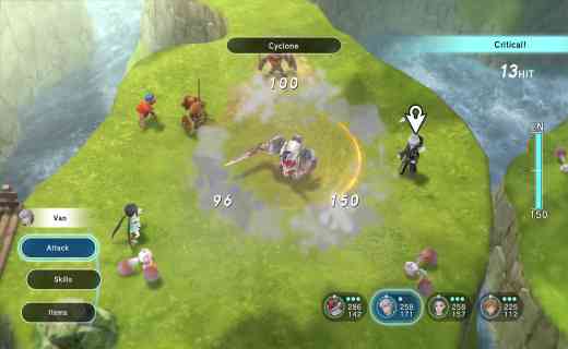 Download Lost Sphear Highly Compressed