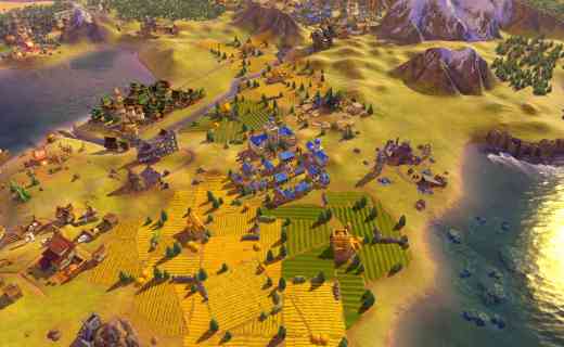 Download Sid Meiers Civilization VI Rise and Fall Game For PC