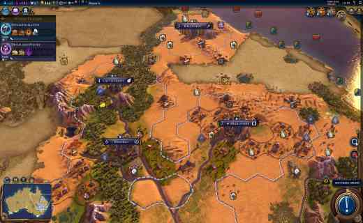 Download Sid Meiers Civilization VI Rise and Fall Highly Compressed