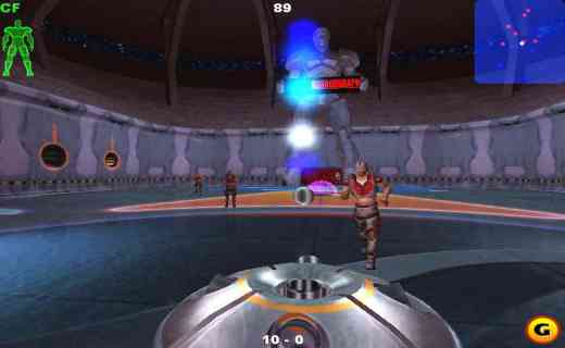 Download Speedball Arena Highly Compressed
