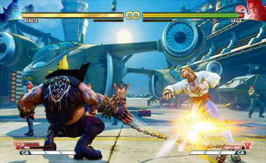 Download Street Fighter V Arcade Edition Game For PC