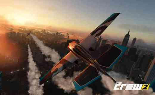 Download The Crew 2 Full Version
