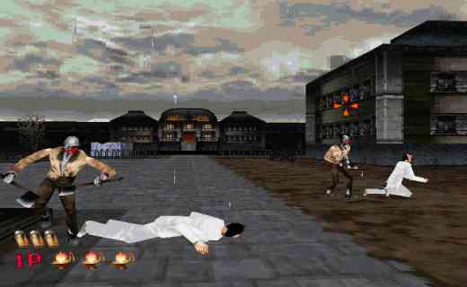 Download The House of The Dead 1 Game For PC