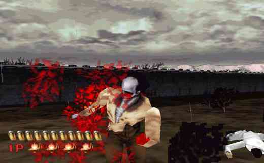Download The House of The Dead 1 Highly Compressed