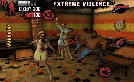 Download The House of The Dead III Game For PC