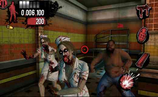 Download The House of The Dead III Highly Compressed