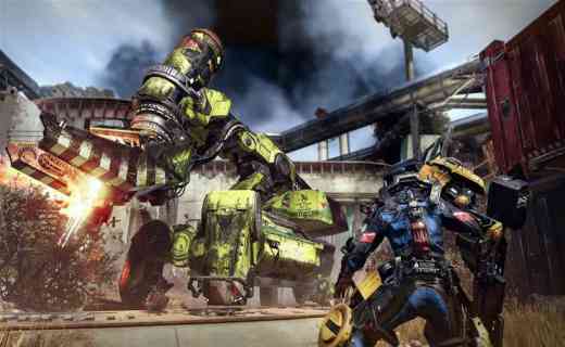Download The Surge A Walk in The Park Highly Compressed