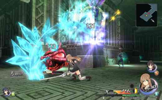 Download Tokyo Xanadu Ex Game For PC