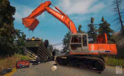 Gold Rush Free Download For PC