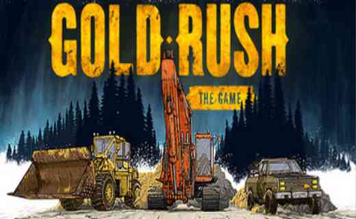 Gold Rush PC Game Free Download