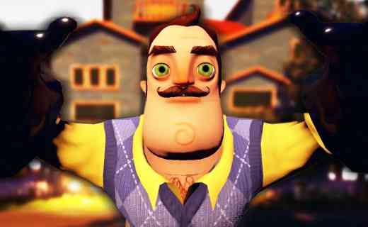 Hello Neighbor Free Download For PC