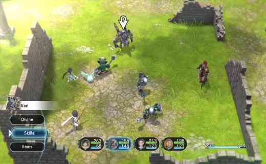 Lost Sphear Free Download For PC