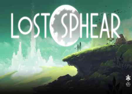 Lost Sphear PC Game Free Download
