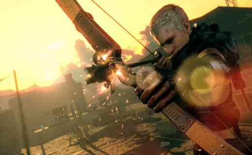 Metal Gear Survive Free Download For PC