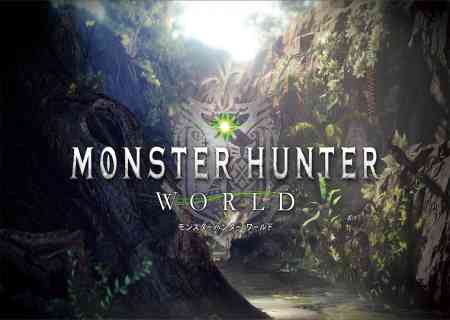 Monster Hunter World PC Game Free Download