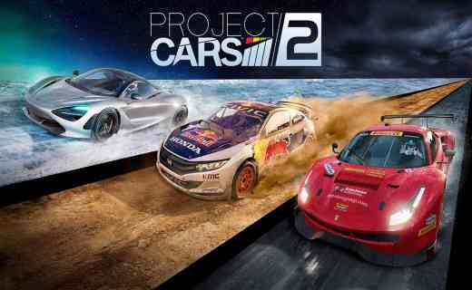 Project Cars 2 Fun Pack PC Game Free Download