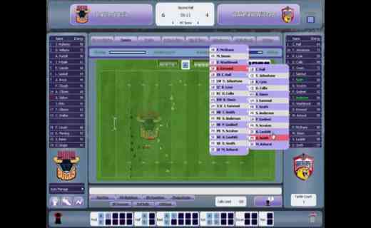 Rugby League Team Manager 2018 Free Download For PC