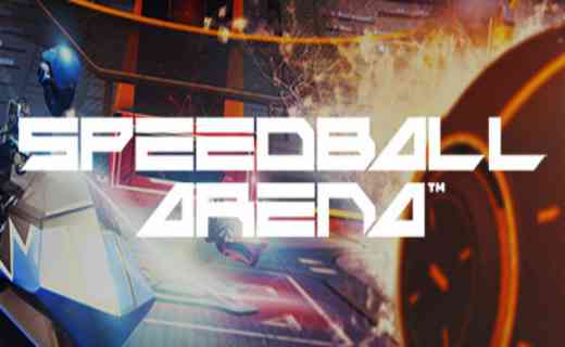 Speedball Arena PC Game Free Download