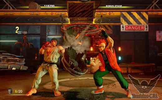 Street Fighter V Arcade Edition Free Download For PC