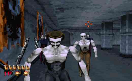 The House of The Dead 1 Free Download For PC