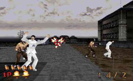 The House of The Dead 1 Free Download Full Version