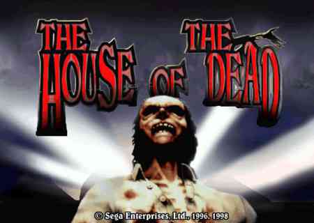 The House of The Dead 1 PC Game Free Download