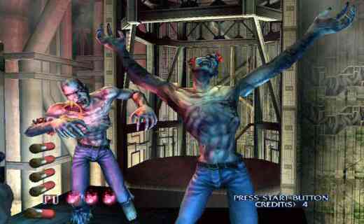 The House of The Dead III Free Download For PC