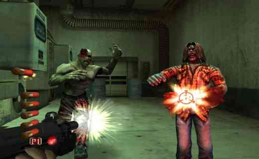 The House of The Dead III Free Download Full Version